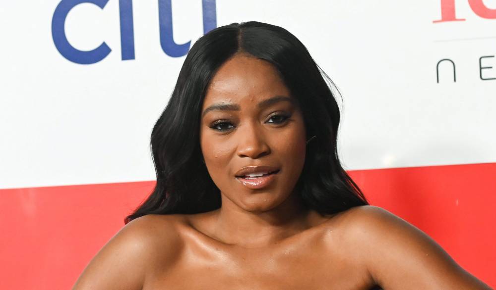 Keke Palmer Convinces National Guard Soldiers Into Taking A Knee During Protest - etcanada.com