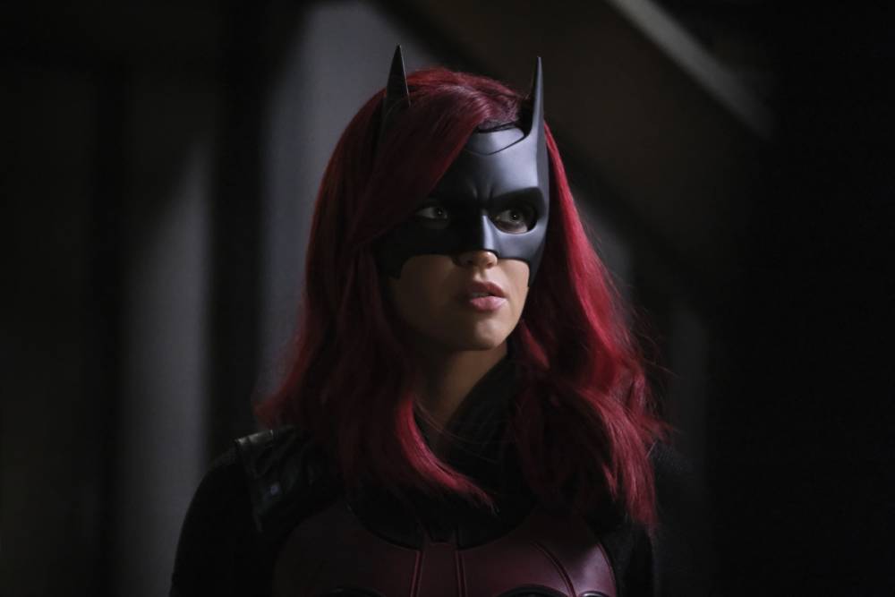 ‘Batwoman’: Title Character To Have New Identity Following Ruby Rose’s Exit - deadline.com