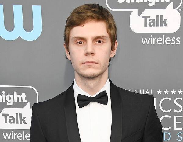 Evan Peters Says He's "Deeply Upset" at Himself for Sharing an Anti-Protest Message - www.eonline.com - USA - county Story