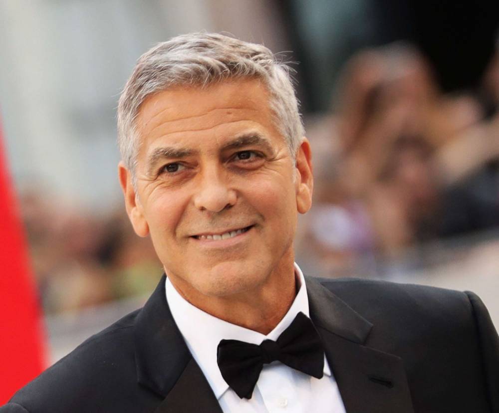 George Clooney Writes Powerful Essay About Racism In America – It’s ‘Our Pandemic’ - celebrityinsider.org