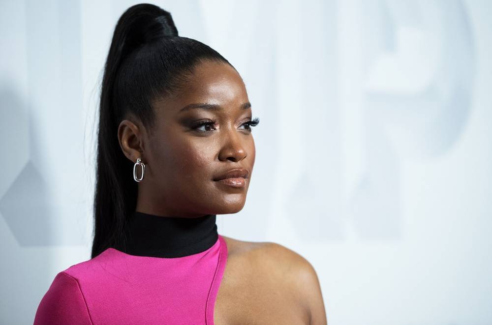 Keke Palmer Addresses National Guard Soldiers at L.A. Protest: 'March Beside Us' - www.billboard.com - Los Angeles