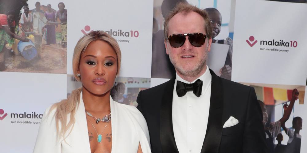 Eve Opens Up About Having Tough Conversations with Husband Maximillion Cooper - www.justjared.com