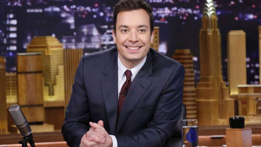Jimmy Fallon Says That He Was Encouraged To Stay Silent When Blackface Sketch Emerged - celebrityinsider.org