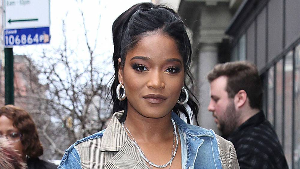 Keke Palmer Encourages National Guard to March Alongside Protesters in Powerful Exchange - www.etonline.com - Los Angeles - Minneapolis