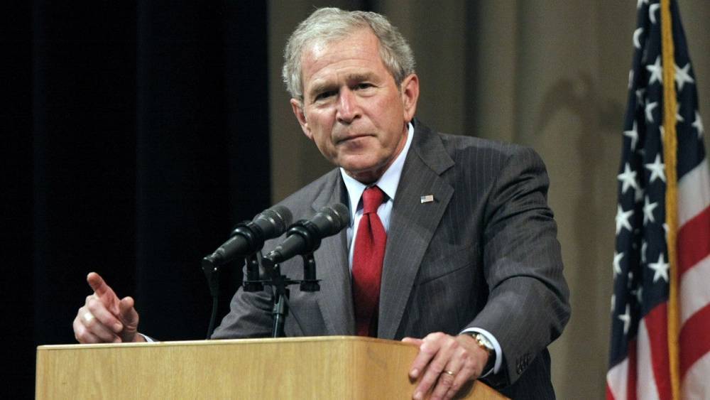 George W. Bush Says George Floyd's Death Is Latest 'in a Long Series of Similar Tragedies' - www.etonline.com - USA - Minneapolis