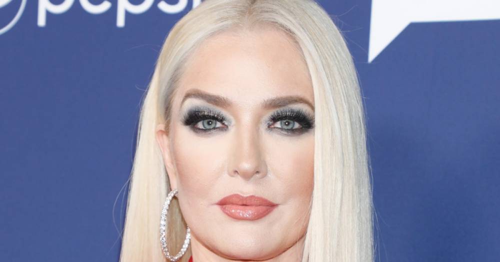 Real Housewives of Beverly Hills’ Erika Jayne Fires Back at Troll Who Shaded Her Police Officer Son - www.usmagazine.com - George - Floyd