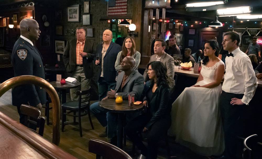 ‘Brooklyn Nine-Nine’ Cast, Showrunner Donate $100,000 to National Bail Fund Network - variety.com