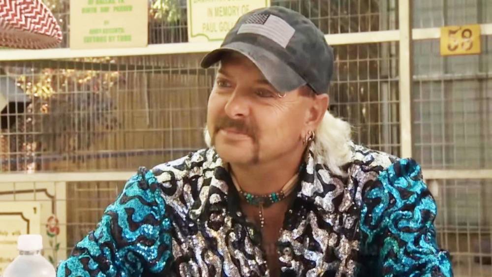 Rick Kirkham Accuses Joe Exotic of Various Animal Abuses in New Special About the Former Tiger King - www.etonline.com
