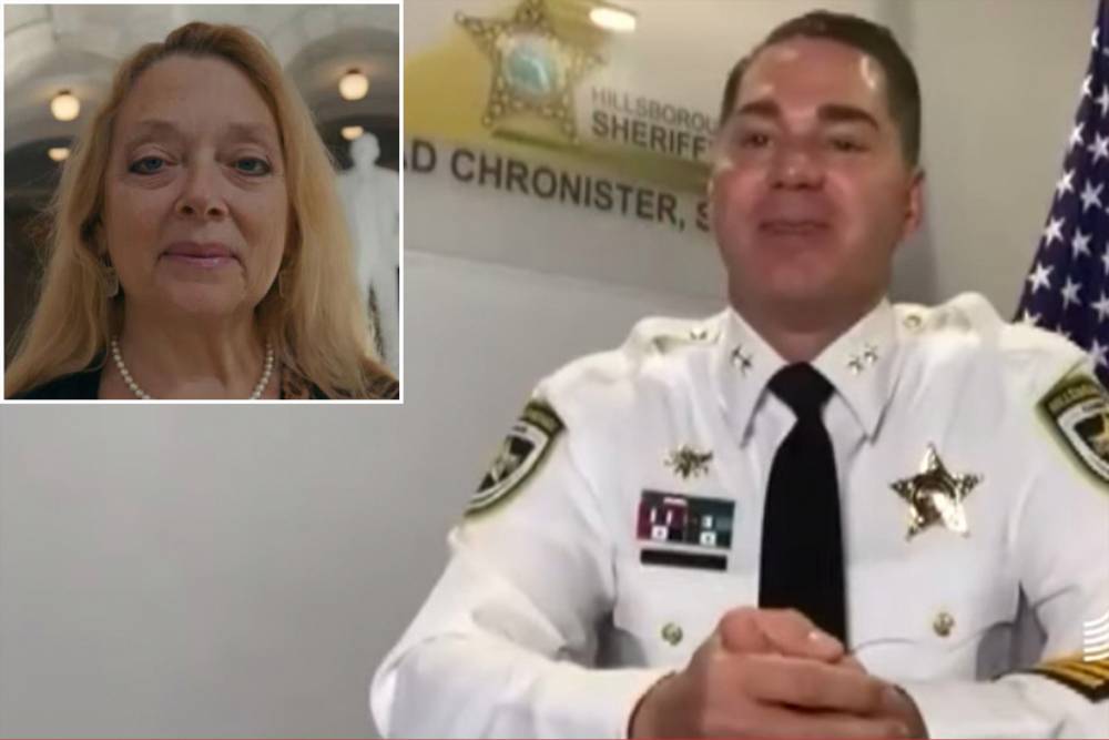 Sheriff confirms will of ‘Tiger King’ star Carole Baskin’s dead husband was forged - nypost.com - Florida - Chad - county Hillsborough