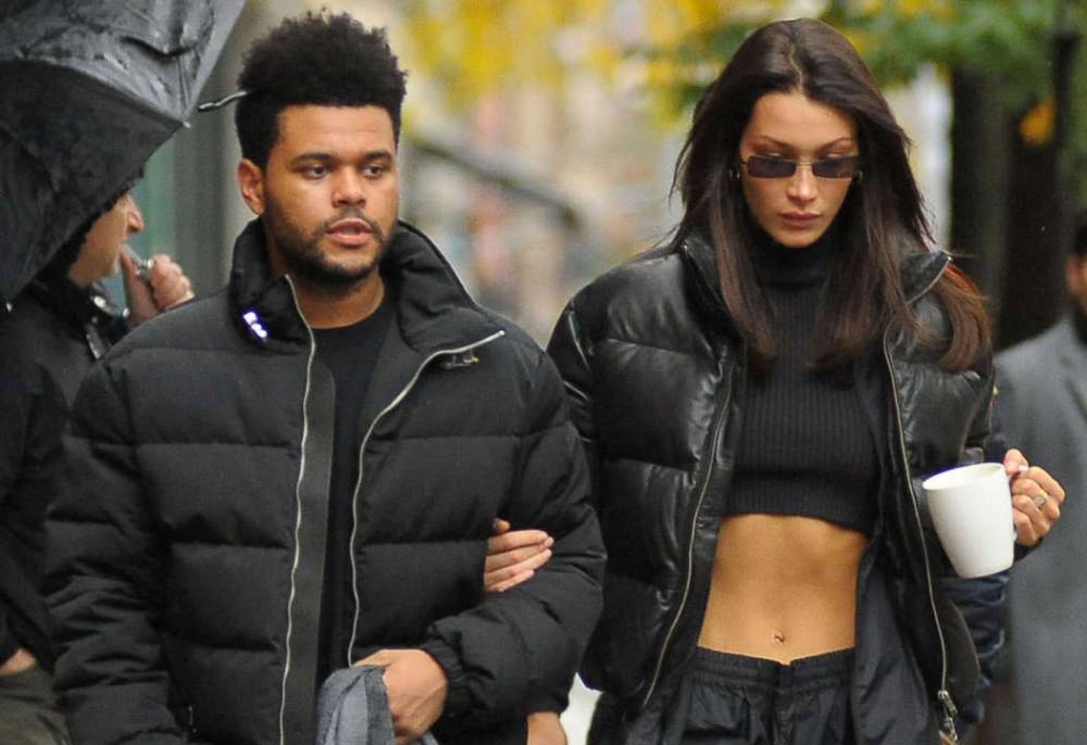 Bella Hadid And The Weeknd Are ‘Keeping In Touch’ - celebrityinsider.org