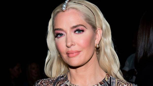 ‘RHOBH’ Star Erika Jayne Shuts Down Critic Defends LAPD Cop Son On Blackout Tuesday - hollywoodlife.com - Los Angeles