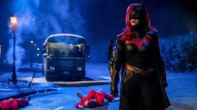 ‘Batwoman’ Will Have A New Secret Identity After Exit Of Ruby Rose - etcanada.com