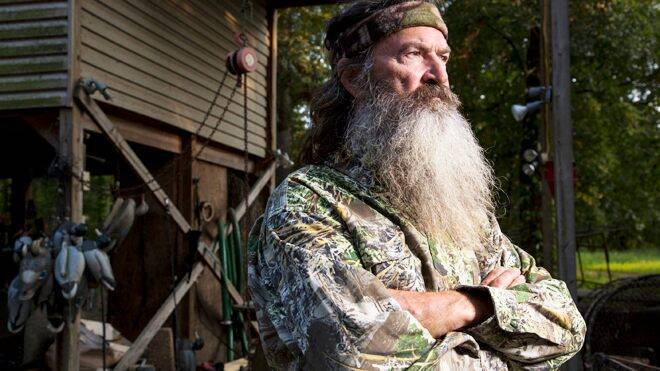 'Duck Dynasty' star Phil Robertson welcomes previously unknown daughter into family podcast - www.foxnews.com