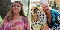 Tiger King on Netflix: Carole Baskin wins control of Joe Exotic's former zoo - www.lifestyle.com.au - Oklahoma