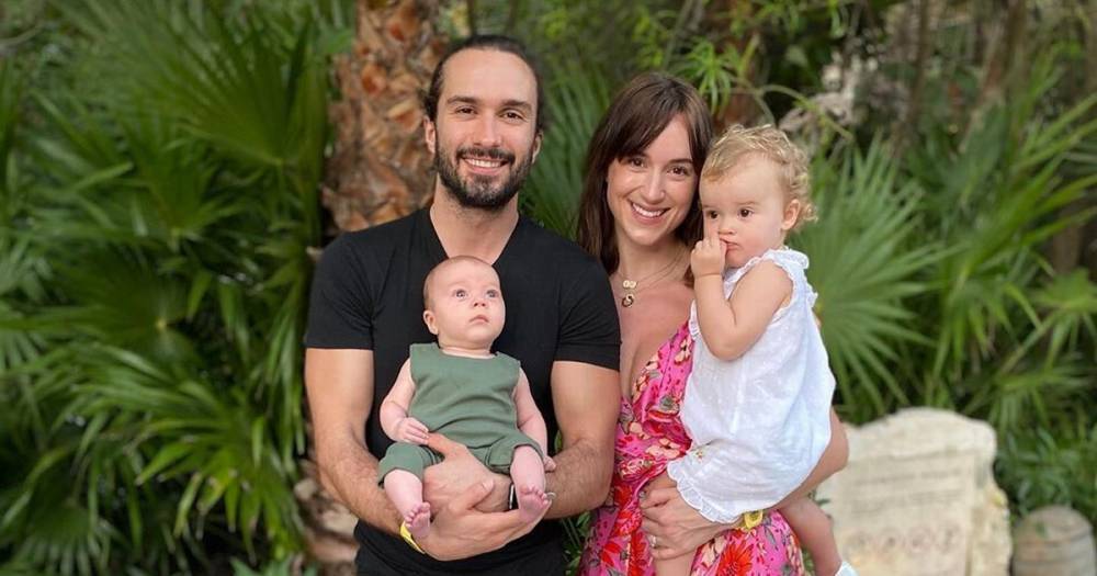 Joe Wicks admits he finds parenting 'more draining' than being the nation's PE teacher - www.ok.co.uk