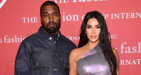 Kim Kardashian and Kanye West 'are on different pages' while quarantining together - www.pinkvilla.com - Italy