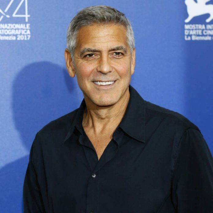 George Clooney calls for action against racism ‘pandemic’ - www.peoplemagazine.co.za - Minneapolis
