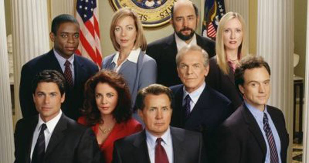 ‘The West Wing’ Reunion: Richard Schiff Hints At Cast Get Together In Support Of Black Lives Matter - deadline.com