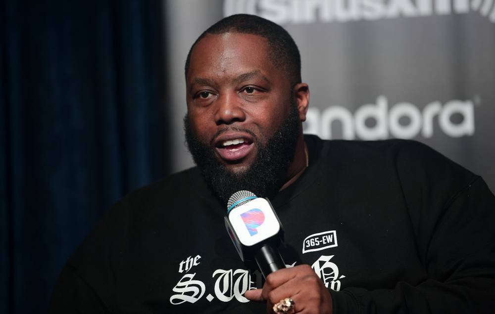 Killer Mike expands on passionate George Floyd speech: “There’s nothing wrong with having anger, emotion and passion overspill” - www.nme.com - USA - Atlanta