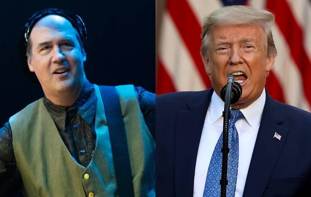 Nirvana’s Krist Novoselic praises Donald Trump’s “strong and direct” leadership in the wake of George Floyd protests - www.nme.com - USA
