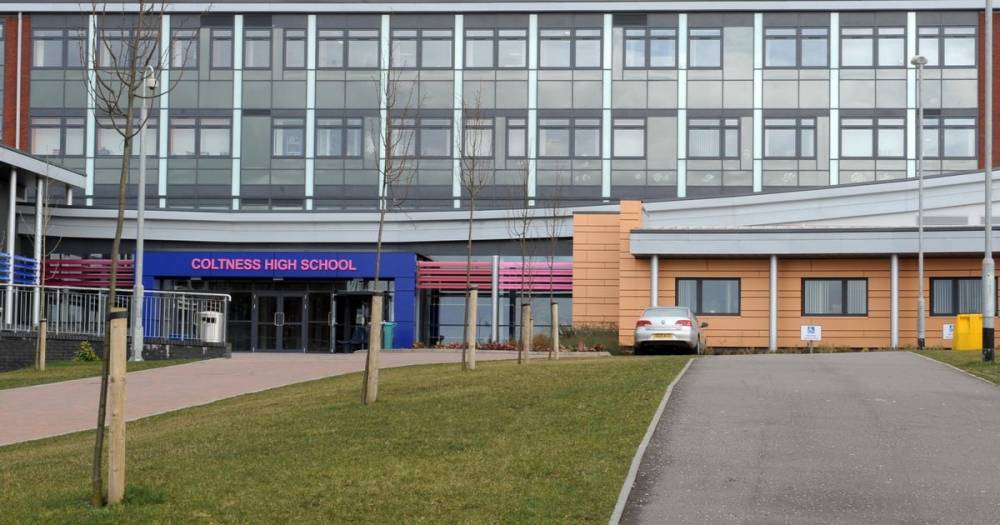 Coltness High school community shocked by sudden death of caring and kind teacher and colleague - www.dailyrecord.co.uk