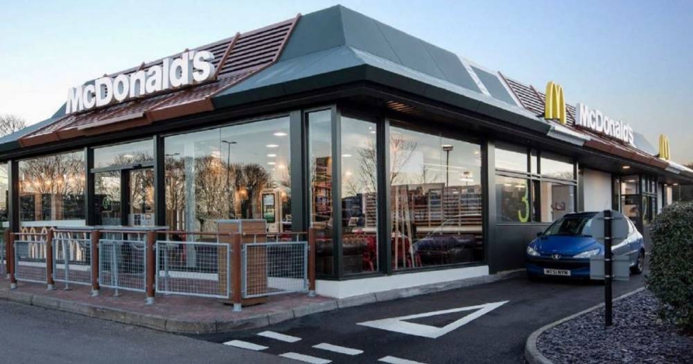 McDonald's is opening even more Greater Manchester drive-thrus from today - the full list - www.manchestereveningnews.co.uk - Britain - Manchester