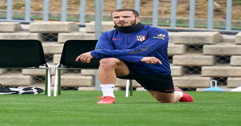 Saul Niguez confirms new club and ends Manchester United fans' excitement - www.manchestereveningnews.co.uk - Manchester - Madrid