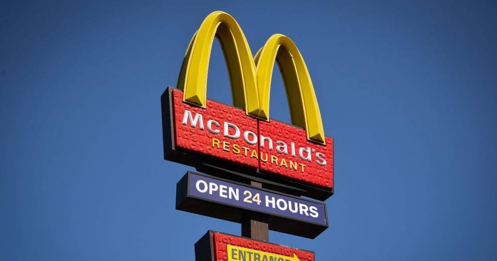 McDonald's has reopened four takeaways in Bury - www.manchestereveningnews.co.uk