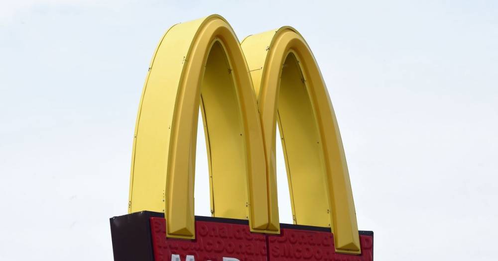 Breaking: Rutherglen McDonald's reopens today - www.dailyrecord.co.uk - Scotland