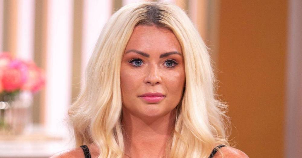 Nicola McLean reveals she's been struggling with anorexia and bulimia during lockdown: 'I need to go into a clinic' - www.ok.co.uk