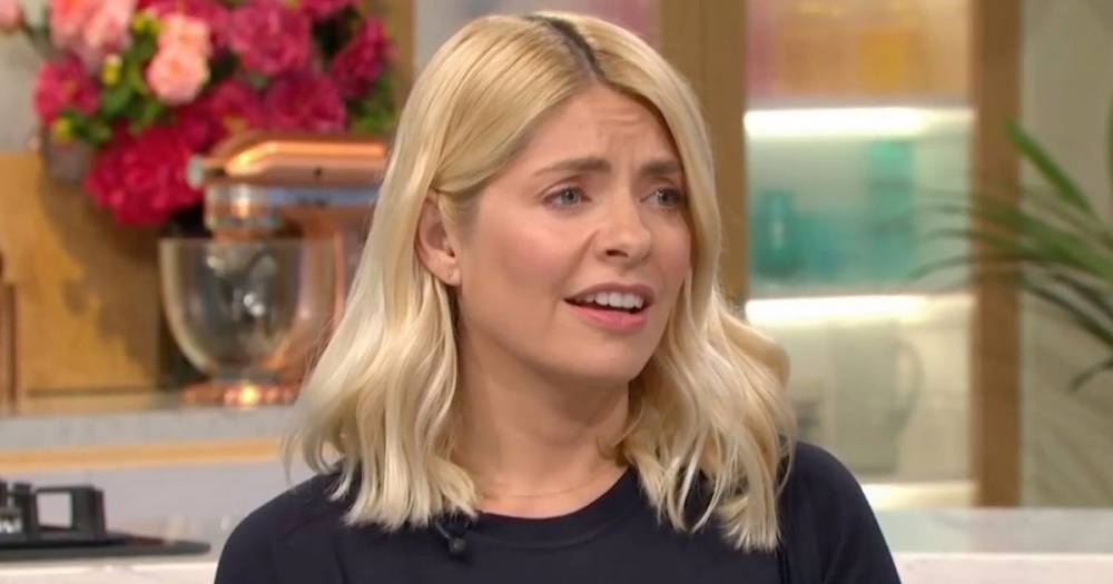 Holly Willoughby says she was 'riddled with guilt' over missing her children’s first days of school - www.manchestereveningnews.co.uk