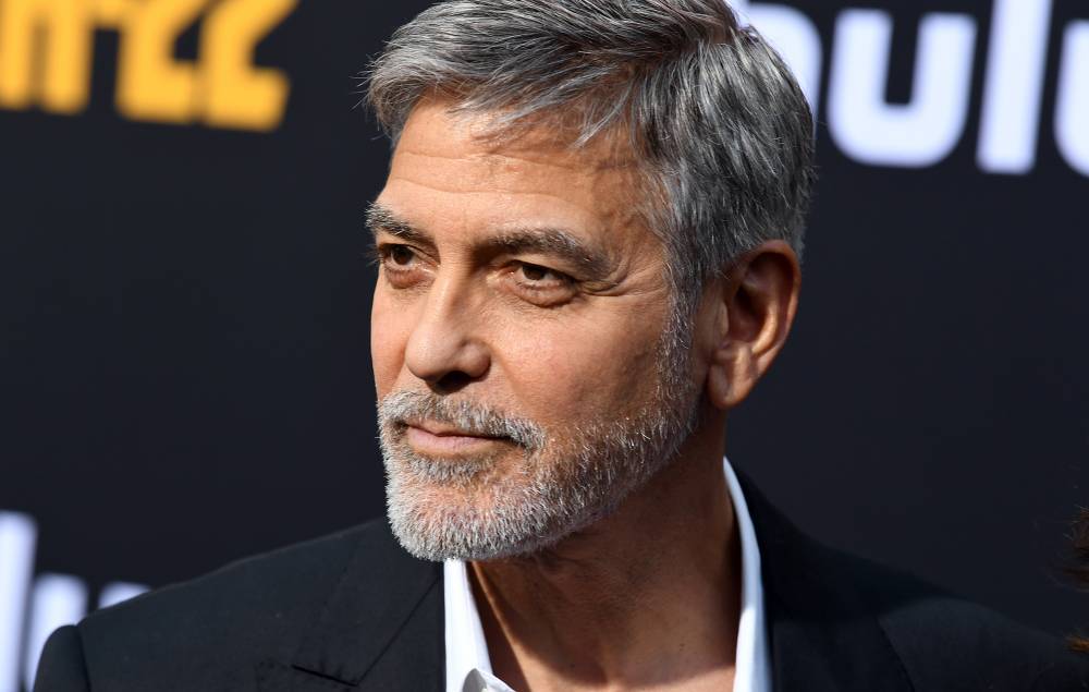 George Clooney calls racism America’s pandemic: “It infects all of us” - www.nme.com - USA