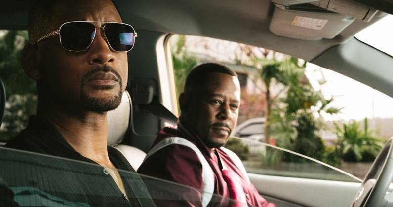 Bad Boys For Life crashes back into Film Chart Number 1 - www.officialcharts.com
