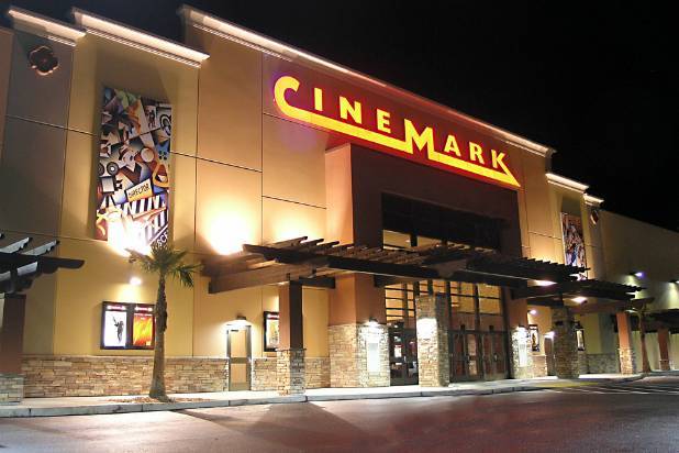 Cinemark Reports $59.6 Million Loss in COVID-19 Impacted First Quarter - thewrap.com