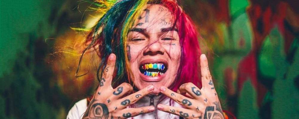 6ix9ine’s Gooba briefly removed from YouTube due to copyright claim - completemusicupdate.com - USA - Kenya