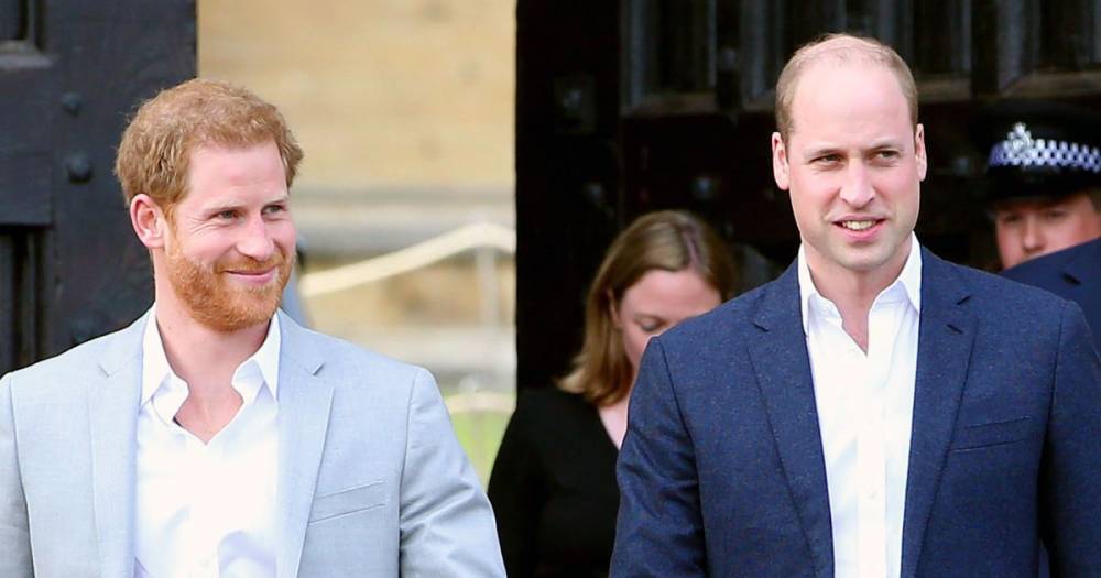 Prince Harry Is Leaning on Prince William as He Struggles With Move to L.A. - www.usmagazine.com - Los Angeles