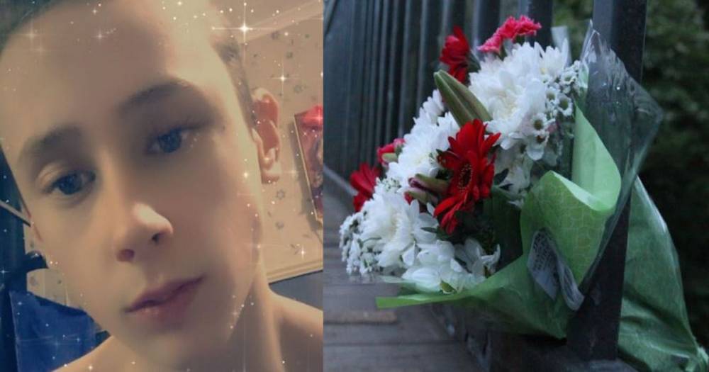 'Sleep well... we will all miss you': Heartbreaking tributes pour in as 14-year-old boy found in River Irwell is named - www.manchestereveningnews.co.uk