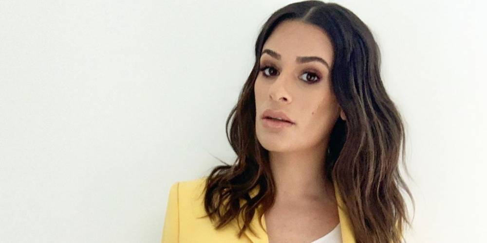 Lea Michele Says She "Doesn't Remember" Racism on 'Glee' Set as HelloFresh Ends Partnership with Her - www.cosmopolitan.com