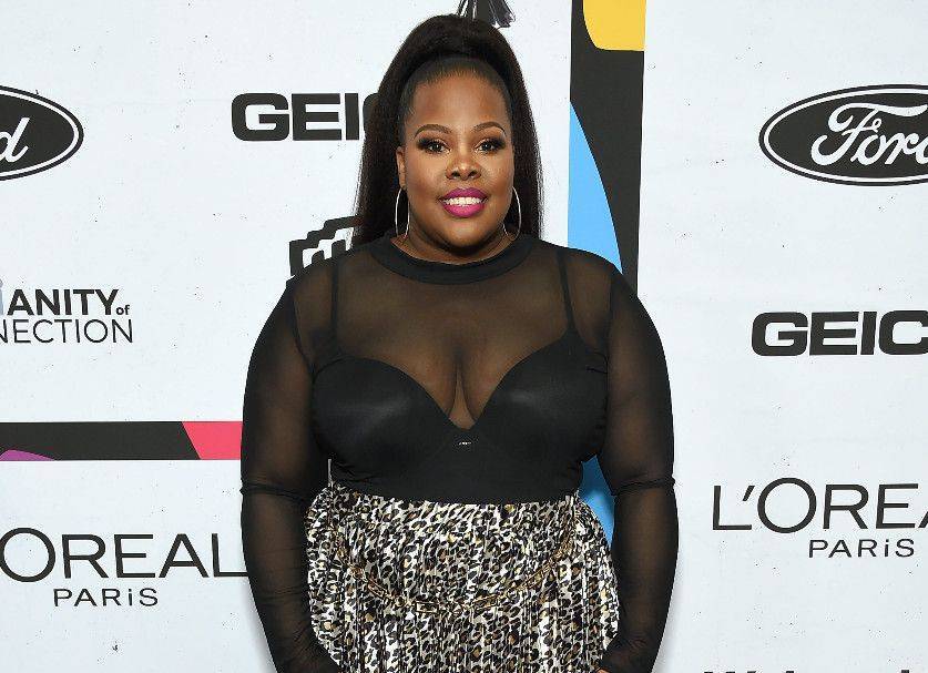 ‘Glee’ Star Amber Riley Delivers Powerful Performance Of Beyonce’s ‘Freedom’ At George Floyd Protest - etcanada.com