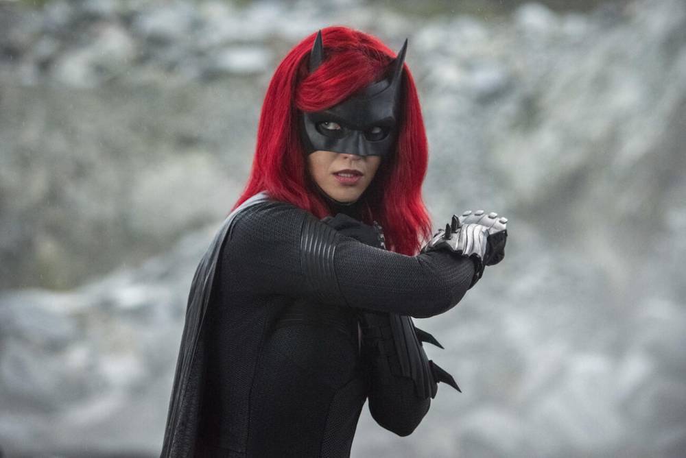 Batwoman Will Cast a New Lead Character Instead of Recasting Kate Kane - www.tvguide.com