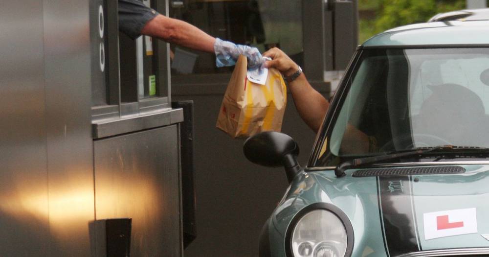 The full list of McDonald's reopening for drive-thru and McDelivery today - www.manchestereveningnews.co.uk