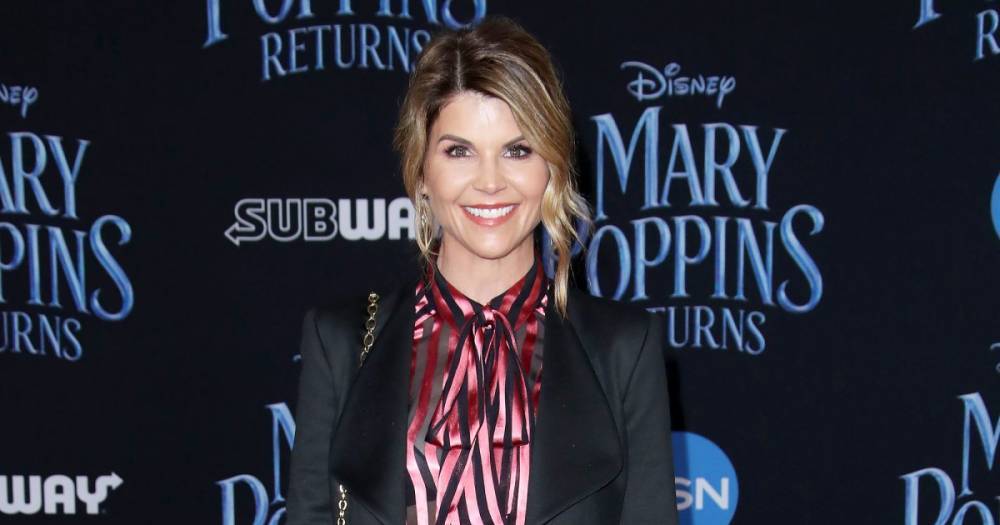 Lori Loughlin ‘Would Love to Return to TV’ After College Scandal: ‘She’s An Eternal Optimist’ - www.usmagazine.com