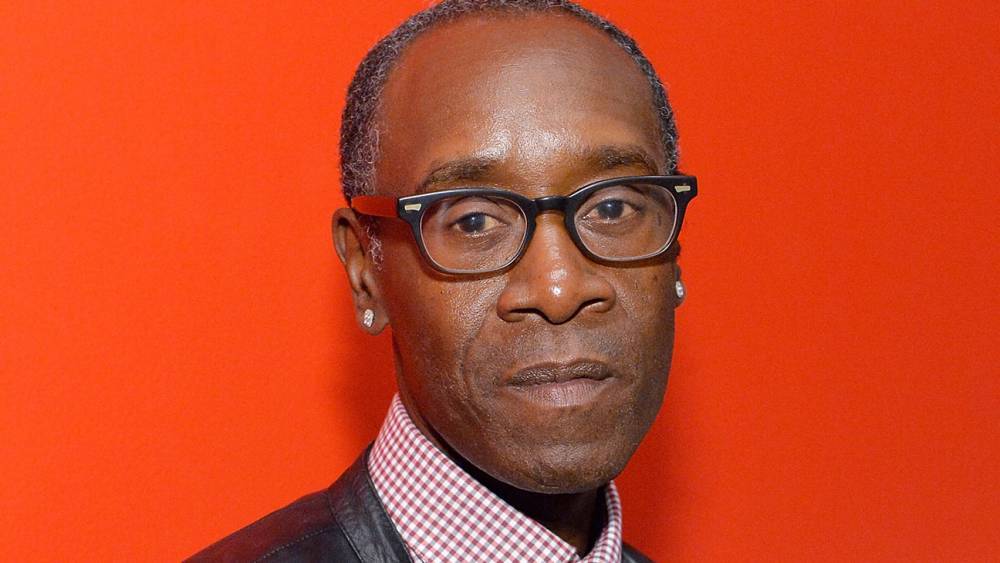 Don Cheadle Pleads to White Friends and Colleagues: "Get on the Front Lines With Us" - www.hollywoodreporter.com - New York - county Barnes