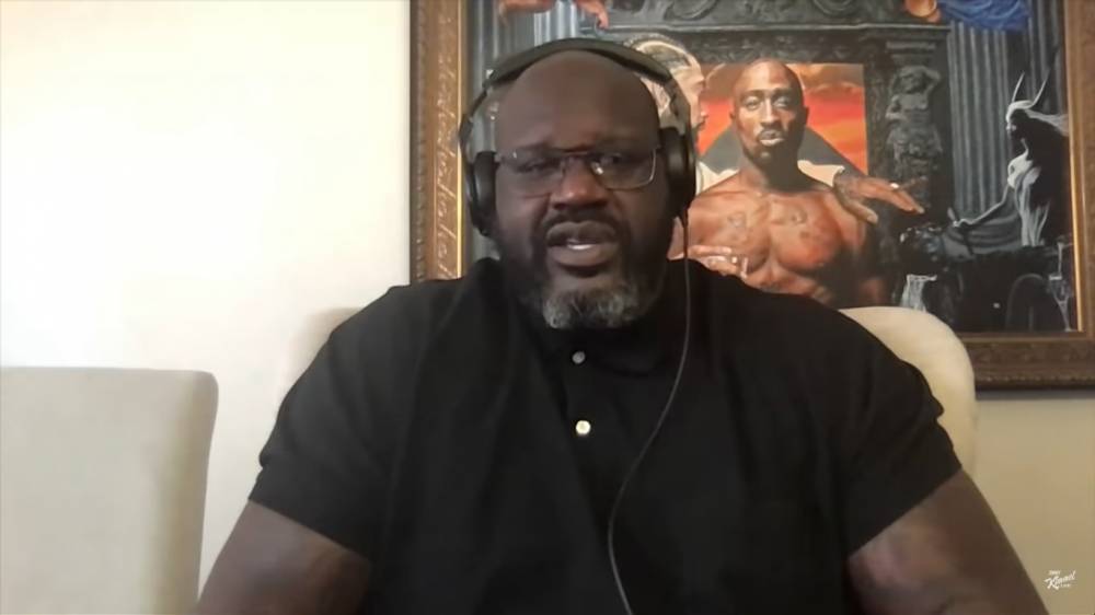 Shaquille O’Neal Talks George Floyd’s Death, Says Obama ‘Would’ve Handled This Situation With Class And With Honour’ - etcanada.com