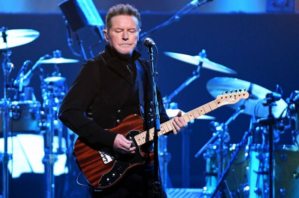 Eagles' Don Henley Asks Congress to Change Copyright Law - www.billboard.com