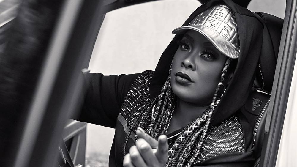 Da Brat’s Coming Out Story Is 25 Years in the Making - variety.com - USA - Columbia