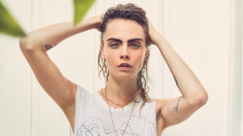 Cara Delevingne on Her Pansexual Identity, Singing With Fiona Apple and What Pride Means to Her - variety.com - New York