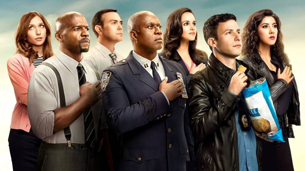 ‘Brooklyn Nine-Nine’ Cast Among TV Cops Donating To Community Justice Exchange - etcanada.com