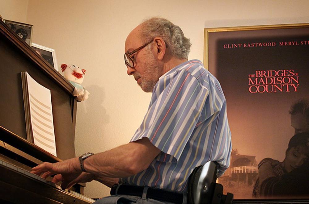 Lennie Niehaus, Emmy-Winning Film Composer and Frequent Clint Eastwood Collaborator, Dies at 90 - www.billboard.com - California - county Monterey