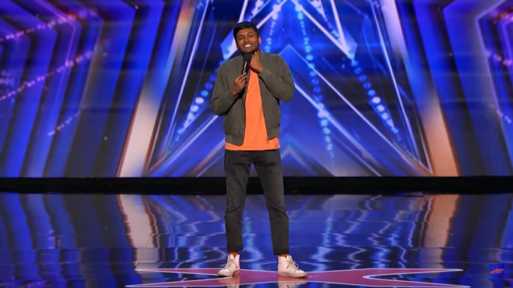 Comedian Usama Siddiquee Impresses ‘AGT’ Judges With Jokes About His Name & A Failed Open Relationship - etcanada.com - New York